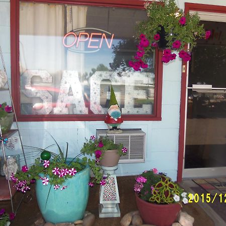 Sage Motel Greybull Exterior foto